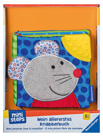 Ravensburger Stoffbuch "Mein allererstes Knabberbuch"