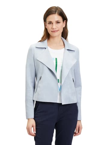 CARTOON Blazer in Hellblau