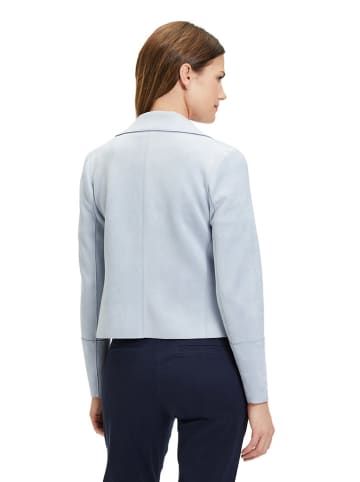 CARTOON Blazer in Hellblau