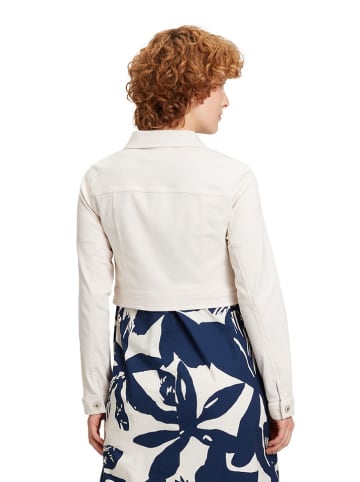 CARTOON Jeansjacke in Creme