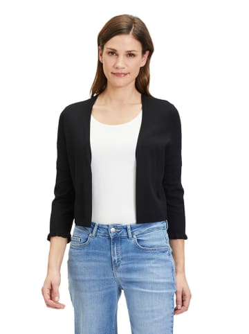 CARTOON Cardigan in Schwarz