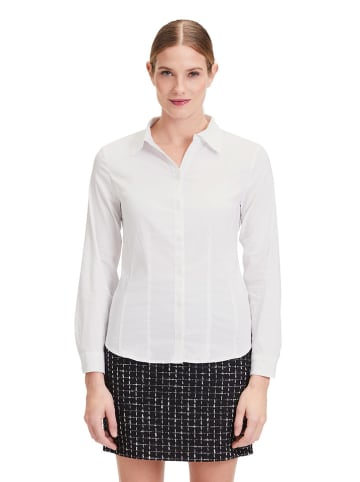 CARTOON Bluse in Weiß