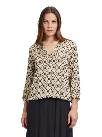 CARTOON Bluse in Beige