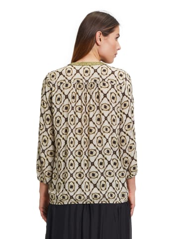 CARTOON Bluse in Beige