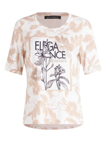 Betty Barclay Shirt wit/beige