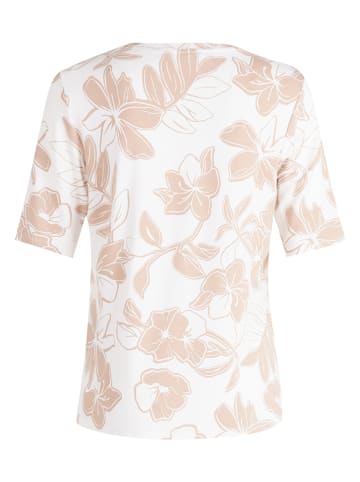 Betty Barclay Shirt wit/beige