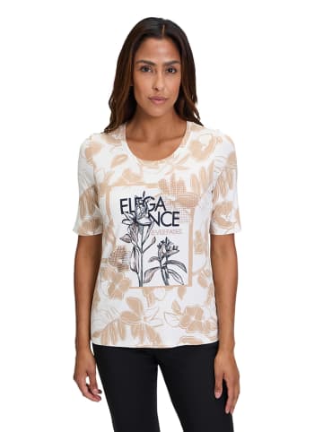 Betty Barclay Shirt wit/beige