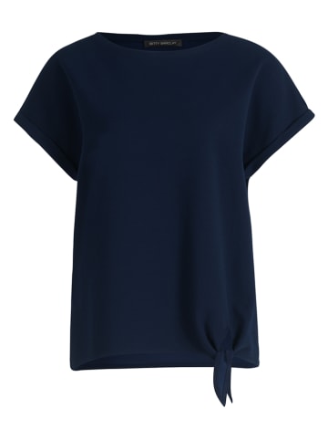 Betty Barclay Shirt donkerblauw