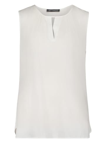 Betty Barclay Blusentop in Creme