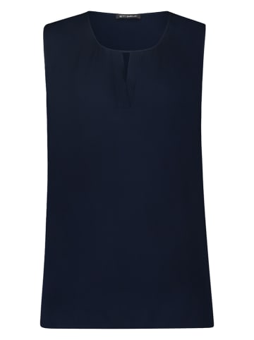 Betty Barclay Blousetop donkerblauw