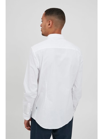 !SOLID Hemd "Tyler" - Slim fit - in Weiß