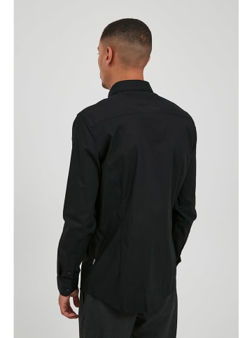 !SOLID Hemd "Tyler" - Slim fit - in Schwarz