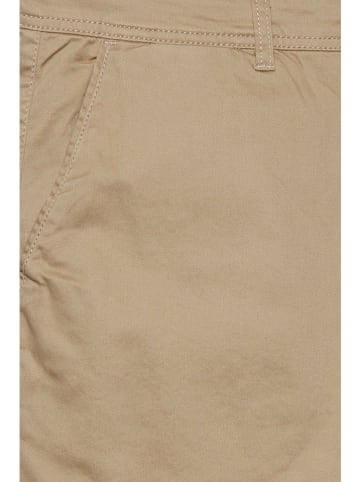 !SOLID Spodnie chino"Jim" w kolorze beżowym
