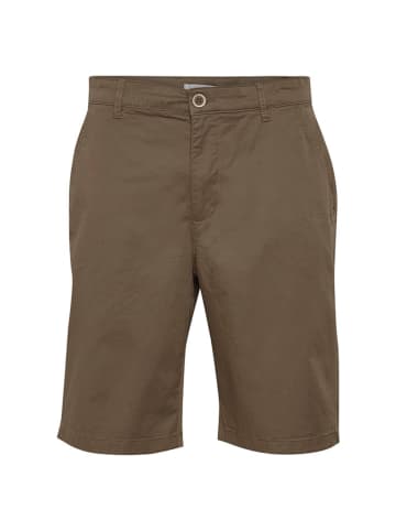 !SOLID Chinoshorts "Bishop" in Braun