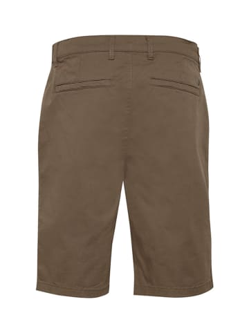 !SOLID Chinoshorts "Bishop" in Braun