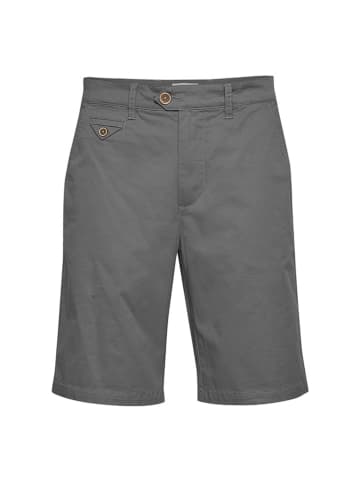!SOLID Chinoshorts "Bishop" in Grau