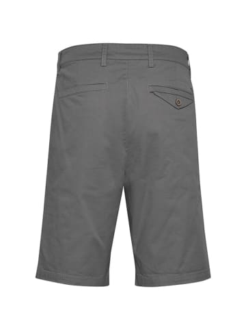!SOLID Szorty chino "Bishop" w kolorze szarym