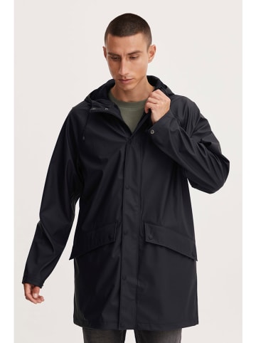 !SOLID Regenjacke "Devron" in Dunkelblau
