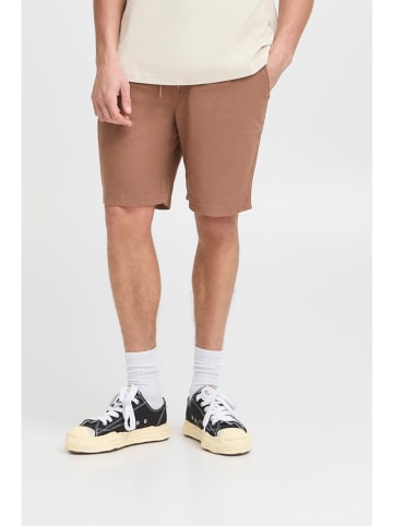!SOLID Shorts "Aurelius" in Hellbraun