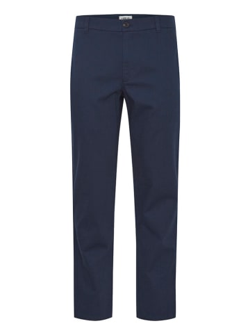 !SOLID Chino "Filip" in Dunkelblau