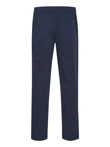!SOLID Chino "Filip" in Dunkelblau