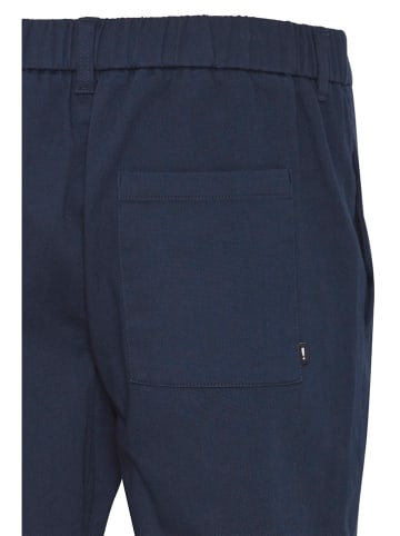 !SOLID Chino "Filip" in Dunkelblau