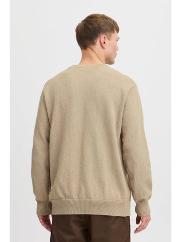 !SOLID Pullover "Ike" in Beige