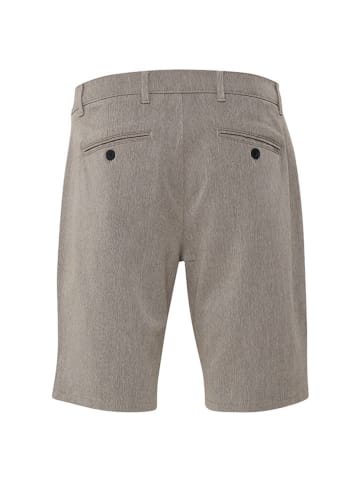 !SOLID Chinoshort "Fredrick" grijs