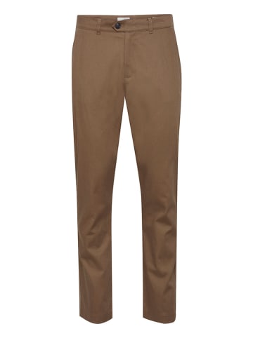 !SOLID Chino "Filip" in Hellbraun