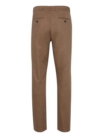 !SOLID Chino "Filip" in Hellbraun