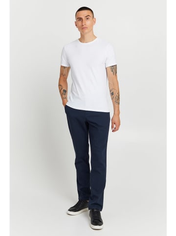 !SOLID Chino "Filip" in Dunkelblau