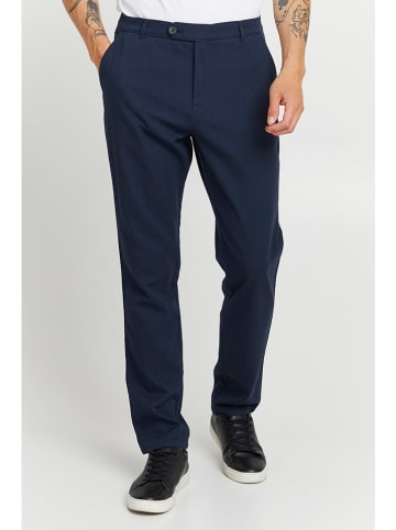 !SOLID Chino "Filip" in Dunkelblau