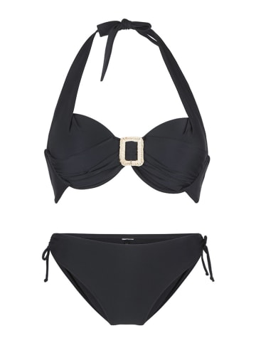 Linga Dore Bikini zwart