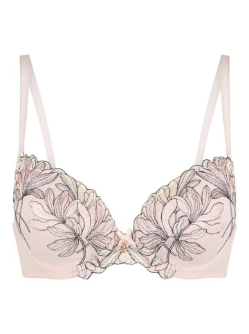 Linga Dore Push-up-BH in Rosé