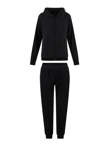 Linga Dore Pyjama zwart