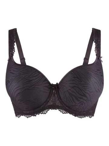 Linga Dore Bügel-BH in Aubergine