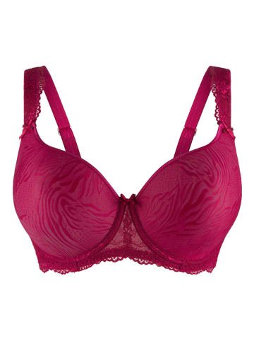 Linga Dore Bügel-BH in Fuchsia