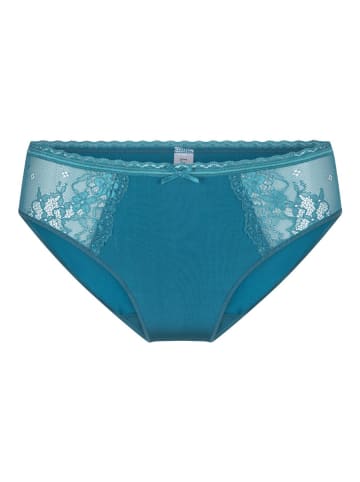 Linga Dore Slip in Türkis