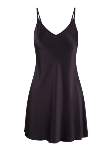 Linga Dore Negligé in Aubergine