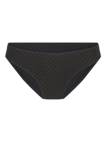 Linga Dore Bikini-Hose in Schwarz