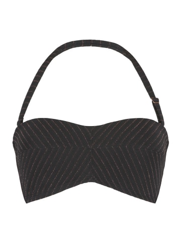 Linga Dore Bikinitop zwart