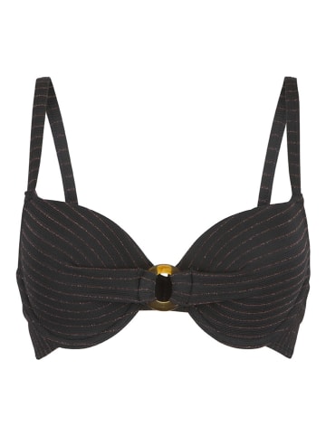 Linga Dore Bikinitop zwart