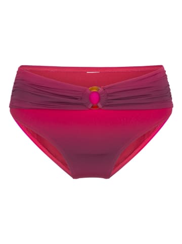 Linga Dore Bikini-Hose in Fuchsia