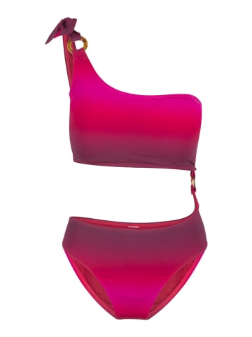 Linga Dore Badpak fuchsia