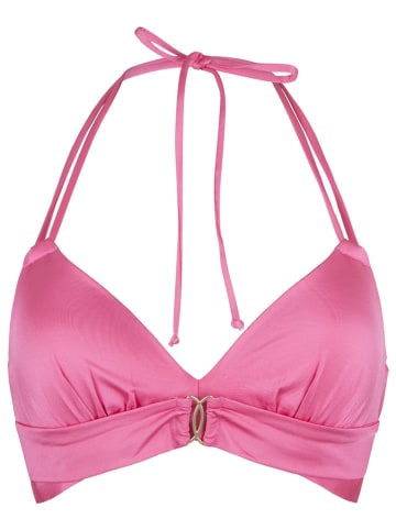 Linga Dore Bikini-Oberteil in Pink