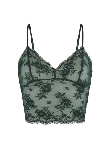 Linga Dore Bustier donkergroen