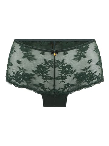 Linga Dore Taillehipster donkergroen