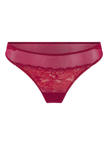 Linga Dore String in Bordeaux