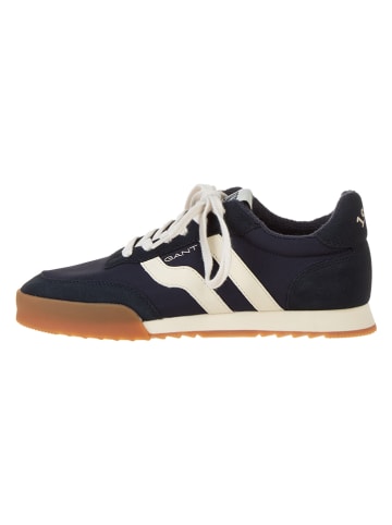 GANT Footwear Sneakers in Schwarz/ Weiß