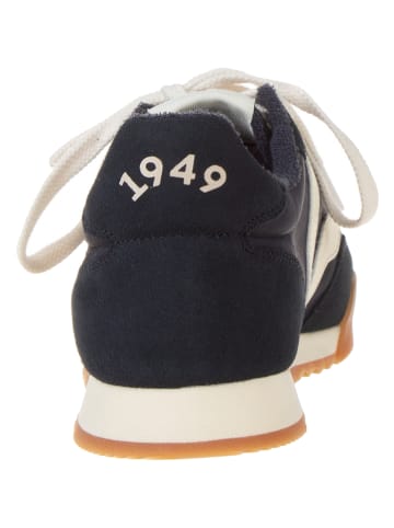 GANT Footwear Sneakers in Schwarz/ Weiß